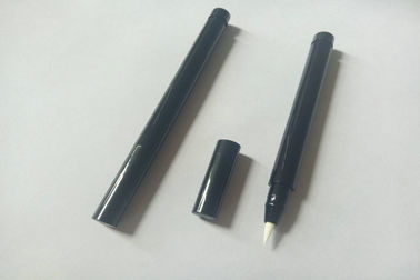 OEM de empacotamento cosmético material dos PP do tubo vazio plástico hermético do lápis de olho