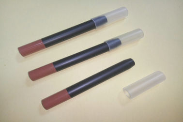 Material de empacotamento do picosegundo do tubo do lápis ajustável do batom do comprimento com alguma cor