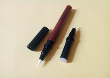 Pena duradouro material do lápis de olho do ABS, pena impermeável 143,8 * 11mm do lápis de olho