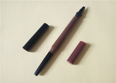 Vazio compõe a certificação impermeável terminada dobro do GV das cores do costume do lápis de olho