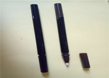 Cor feita sob encomenda 141,3 * 11.5mm do ABS líquido principal duplo ajustável da pena do lápis de olho