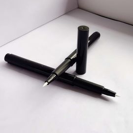 Lápis plástico do lápis de olho da pena líquida cosmética profissional que empacota a certificação do ISO