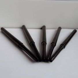 Lápis colorido do lápis de olho do ABS que empacota 140,5 duradouros * 8mm
