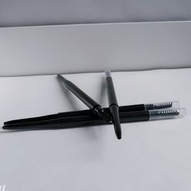 O dobro do ABS tomou partido lápis do lápis de olho que empacota a impressão magro do logotipo da certificação do ISO da forma