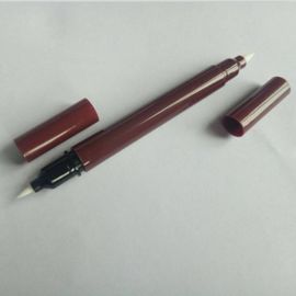 Lápis principal dobro do lápis de olho que empacota o à prova de água E-040 com serviço do Oem