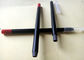 ISO vermelho duradouro do projeto simples do elevado desempenho do PVC do lápis do batom