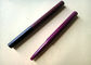 Lápis automático do batom que empacota o tubo multifuncional impermeável para os bordos