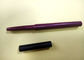 Lápis automático do batom que empacota o tubo multifuncional impermeável para os bordos