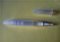 A única vara transparente principal do lápis do ocultador Waterproof o costume do tampão de 39mm