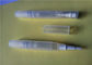 A única vara transparente principal do lápis do ocultador Waterproof o costume do tampão de 39mm