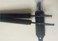 Os ABS dobro do uso Waterproof o lápis de sobrancelha que empacota a cor preta 141,7 * 11mm