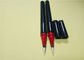 Carimbo quente material do ABS plástico de longa data dos tubos do lápis do lápis de olho