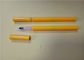 Certificação de longa data do GV dos tubos plásticos coloridos do lápis do lápis de olho