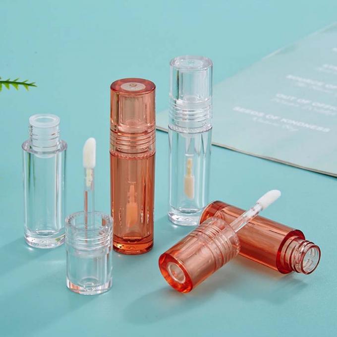 últimas notícias da empresa sobre Embalagem cosmética - tipo plástico  2