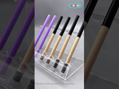 Eyeliner líquido profissional e Lipliner maquiagem de tubo de tubo vazio