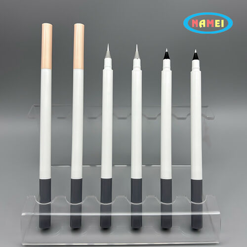 Últimas notícias da empresa sobre Ergonomic Makeup Tubes Enhance User Experience of Liquid Cosmetics