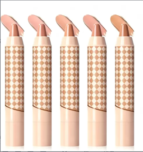 Últimos blogs da empresa sobre ✨ Iluminador em creme multiuso e bastão de sombra