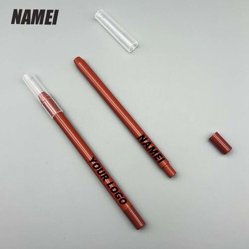 Últimos blogs da empresa sobre Delineador labial ultrafino e cremoso evita sangramento do batom e modela lábios perfeitos