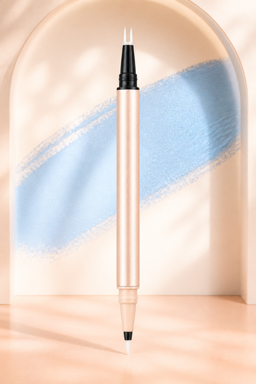 Últimos blogs da empresa sobre Airtight Dual-ended Makeup Pen Tube, Custom Liquid Eyebrow Packaging for Private Label Organic Makeup