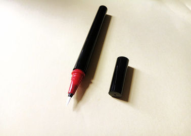 Lápis líquido do lápis de olho do ABS impermeável novo, lápis vazio do lápis de olho com grânulos de aço