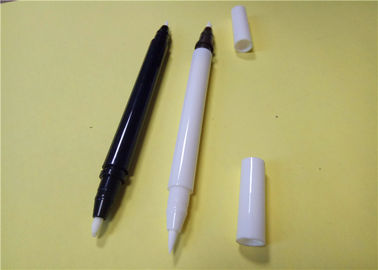 O dobro impermeável do ABS tomou partido lápis de olho, lápis de olho líquido 141,3 * 11.5mm da pena