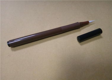 Lápis de olho líquido colorido estilo da forma, lápis de olho líquido do lápis da ponta fina