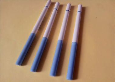 Impressão apontando bonita do logotipo do diâmetro do plástico 8mm do ABS do lápis do lápis de olho