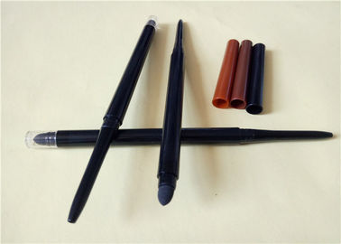 Impressão de seda material 160,1 * 7.7mm do auto ABS impermeável do lápis do lápis de olho