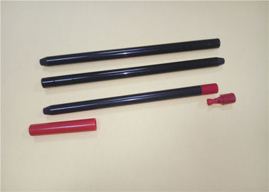 Lápis do lápis de olho dos tubos plásticos o auto com apontador Waterproof 148,4 * 8mm