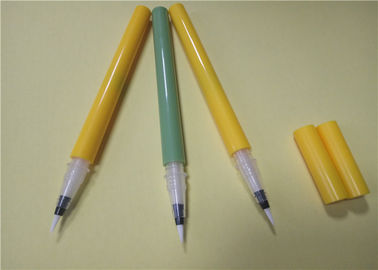 Revestimento UV da cor plástica impermeável de Customzied dos tubos do lápis do lápis de olho