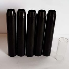 Os tubos feitos sob encomenda do batom da forma bonita, ABS esvaziam o empacotamento do lápis do batom