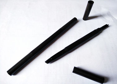 Bom preço. ABS Plástico Preto Automação Lápis de Sobrancelha Duplo Fim Sem Fugas 140mm Longo on-line