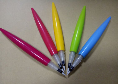 Bom preço. Embalagem de lápis de Eyeliner líquido de plástico de PP Qualquer cor Forma de chili 125.3 * 8.7mm on-line