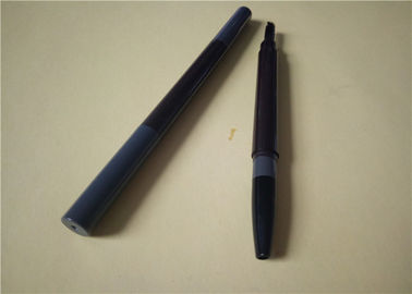 Bom preço. Triângulo Nib Resistente à água Lápis de sobrancelha Embalagem Cor cinza Material ABS on-line