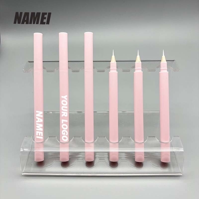 Bom preço. Bolsa de lápis de Eyeliner personalizada com impressão a cores Eyeliner Tube Container on-line