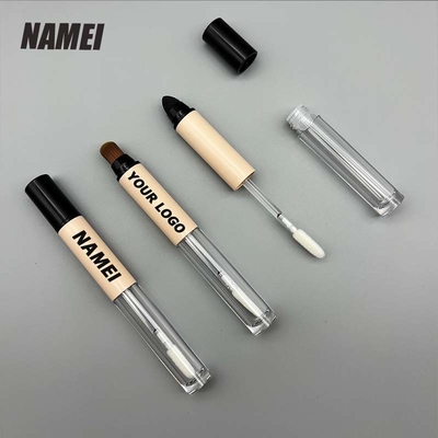 Bom preço. Embalagem de tubos de concealer com aplicador de escova de esponja para círculos oculares on-line