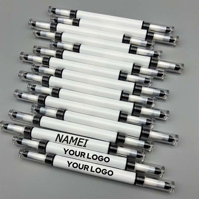 Bom preço. Paleta de tubo de sombra de olhos de ponta dupla on-line