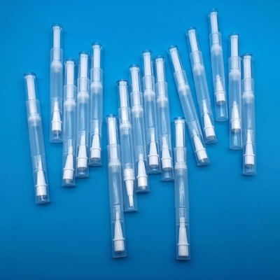 Bom preço. Etiqueta personalizada Caneta de embalagem de caneta de revestimento plástica de óleo de unhas 2 ml 4 ml Caneta de óleo de cutícula on-line