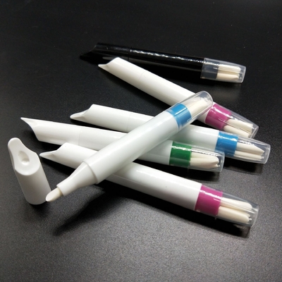 Bom preço. Comércio a retalho em quente amostras gratuitas de produtos cosméticos lápis de cor concealer caneta de remoção de unhas tubo de embalagem on-line