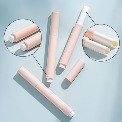 Bom preço. Preço de fábrica Marca particular Varejo de embalagem Diy Lip Balm Tubos de batom Maquiagem vazia Container de batom redondo Slim on-line