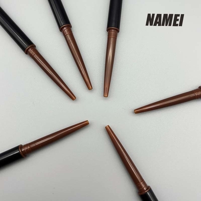 Bom preço. Embalagem Eyeliner Recipiente de maquiagem cilindro vazio caneta Eyeliner Embalagem lápis Eyeliner on-line