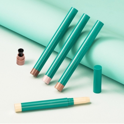 Bom preço. Caneta personalizada de brilho para os olhos de marca privada vazia com picador on-line
