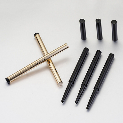 Bom preço. Pigment Versatile Eyebrow Pencil Container for Eye Makeup Artists on-line