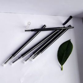 Bom preço. Liner automático multifuncional para lábios com embalagem de tubos de plástico com escova on-line