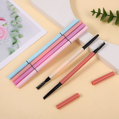 Bom preço. Tube Container Multi - Function Professional Retractable Eyebrow Mascara Eyelash Brush Makeup Tool on-line
