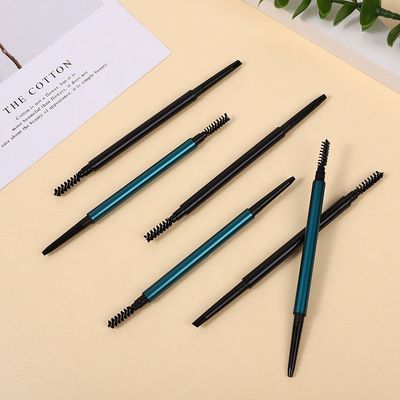 Bom preço. Twist Up Automatic Eyebrow Pencil Container In ABS on-line