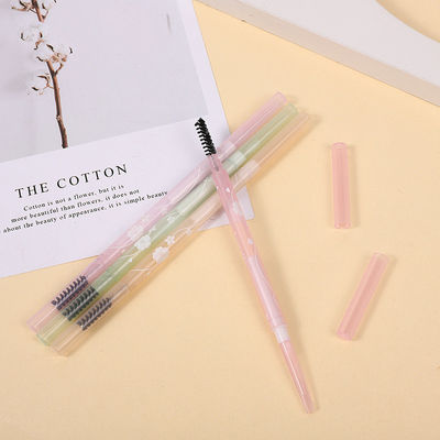 Bom preço. Double Sided Eyebrow Pencil Private Label Vegan Sculpt Styling Eyebrow Pencil Beige Nude Slim Container on-line