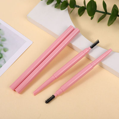 Bom preço. Cosmetic Plastic Tubes Empty Eyebrow Pen Eyebrow Pen Packaging With Brush on-line
