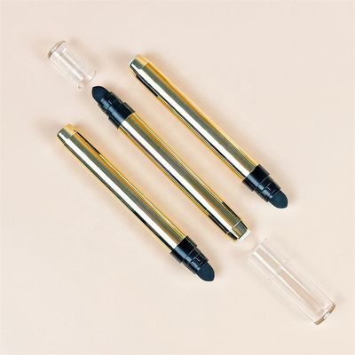 Bom preço. Round Lipstick Container Custom Lipstick Tube Lip Balm Container on-line