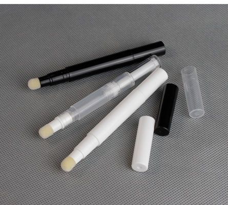 Bom preço. 2ml 4ml Empty Cosmetic Click Pen Cosmetics Package Tube Click Lip Gloss Pen on-line